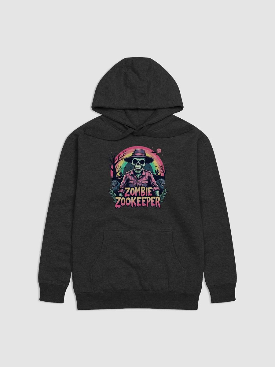 Zombie Zookeeper Hoodie product image (1)