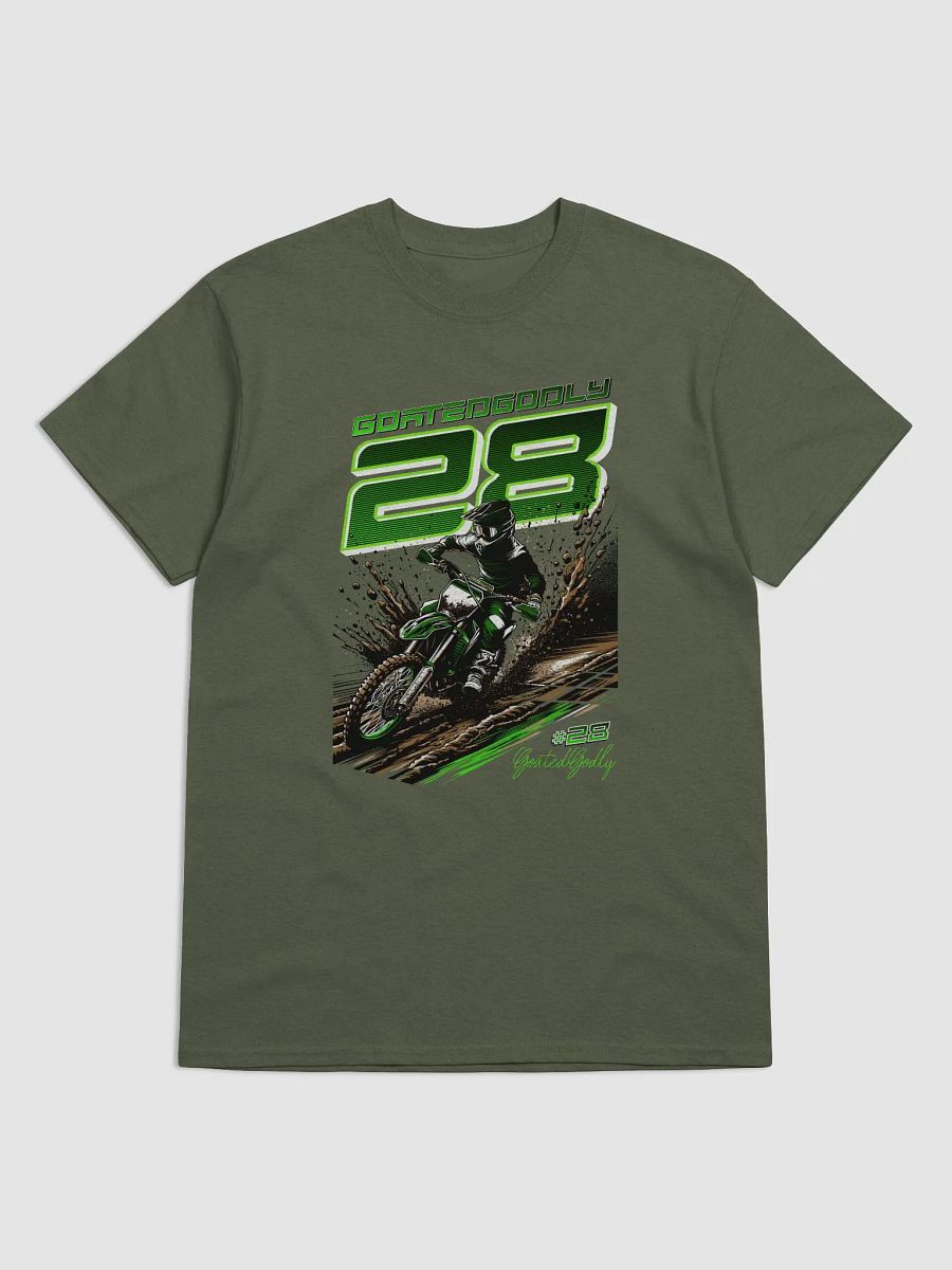 GoatedGodly Motocross T-Shirt product image (1)