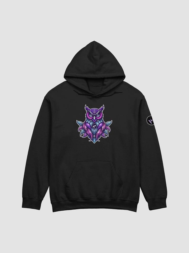 TVM Mystical Owl Dreams Hoodie product image (21)