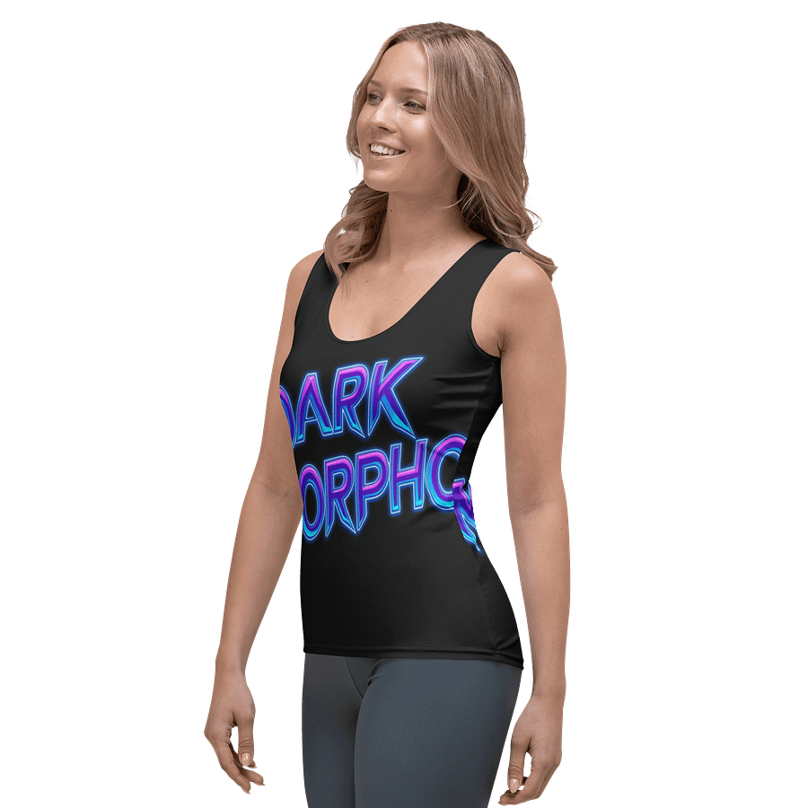 Luminous Flow Women's Tank Top product image (3)