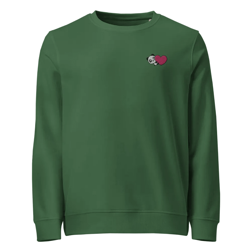 PANDALOVE Organic Sweatshirt