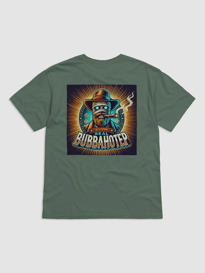Mummy Cowboy Glow T-Shirt product image (10)