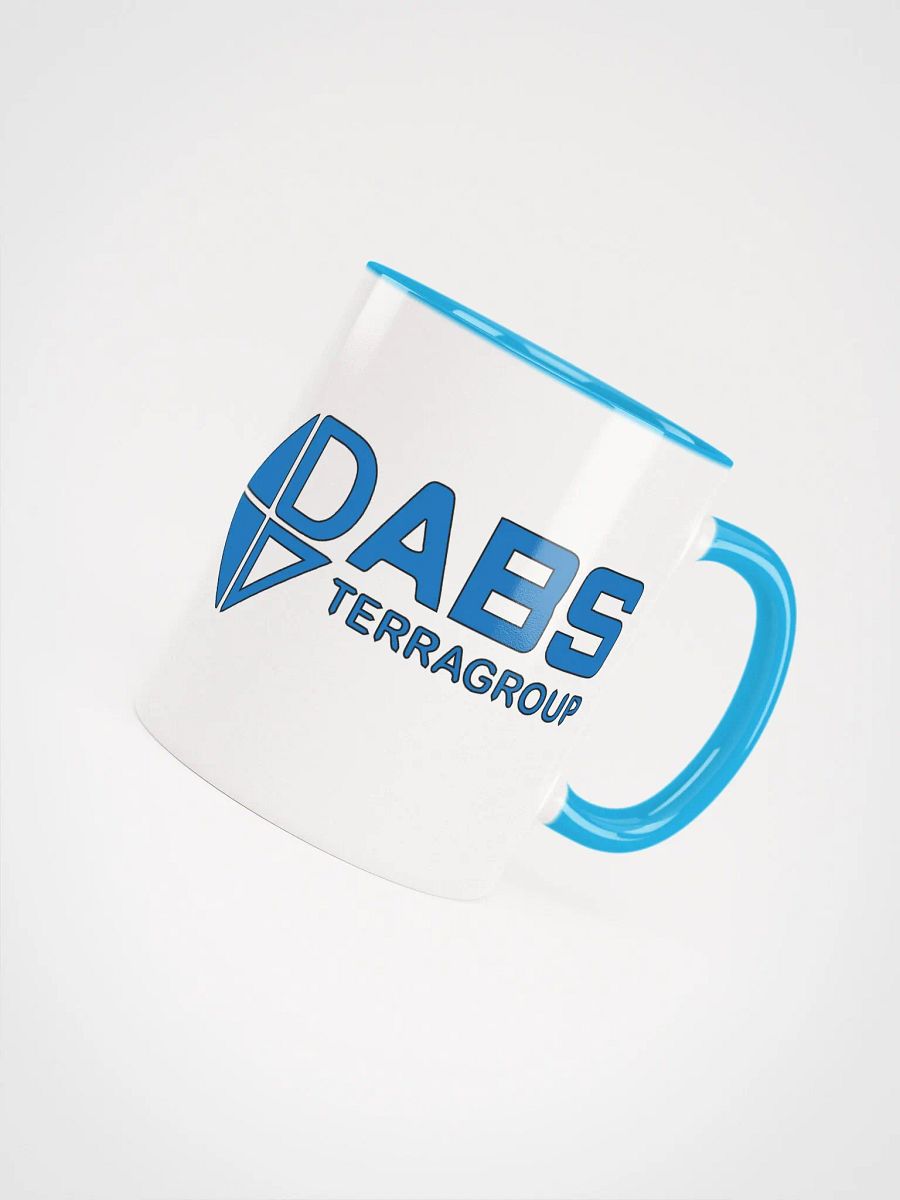 Dabs & Labs Blue Mug product image (8)