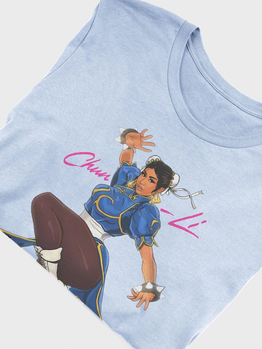 Chun Li Shirt product image (10)