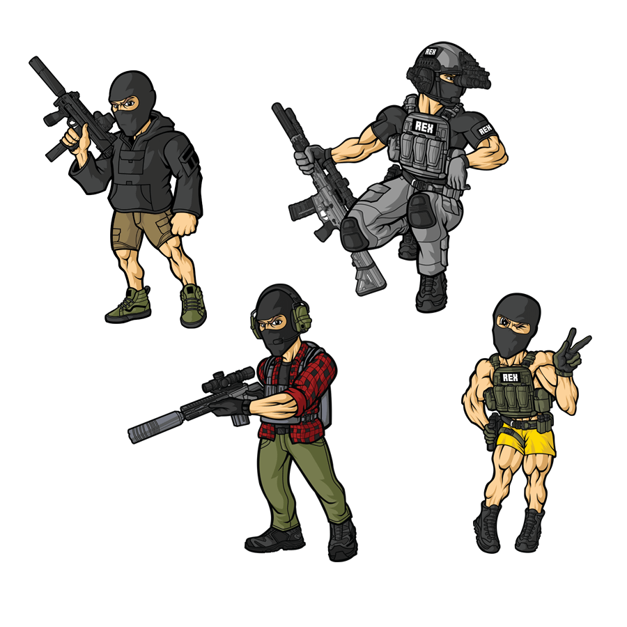 Sticker Pack product image (1)