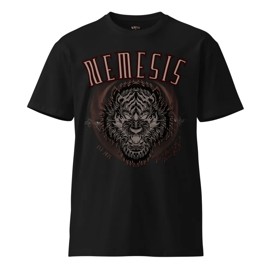 Eye Of The Lion Premium Tee product image (13)