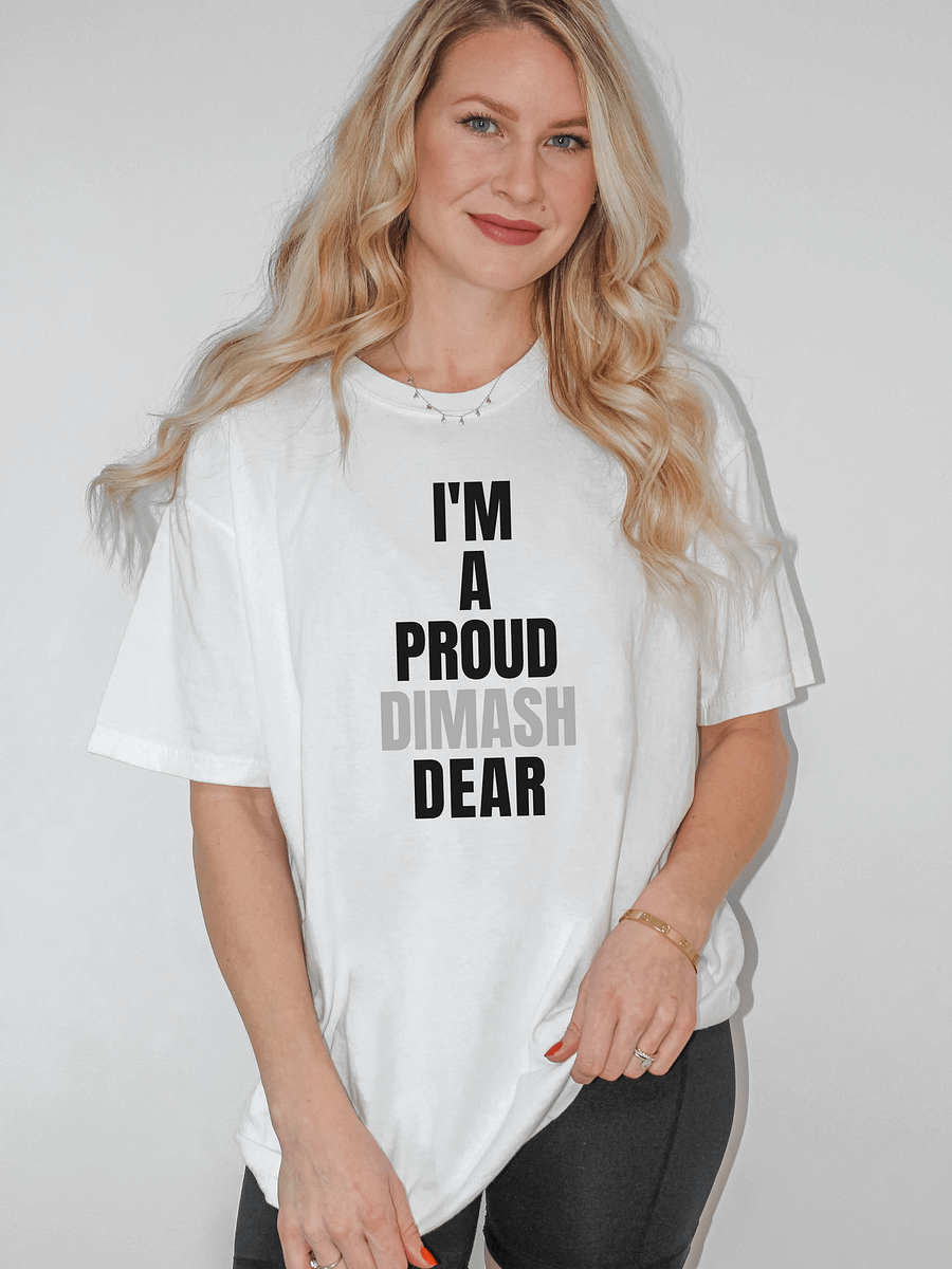 Singer From Kazakhstan Comfort Color Unisex T-Shirt product image (22)