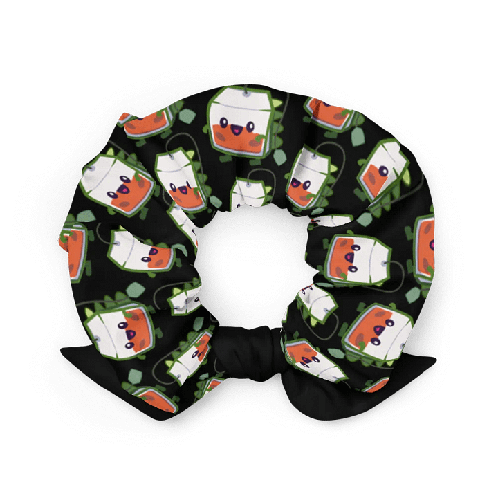 Tea-Rex All-Over Print Scrunchie product image (2)