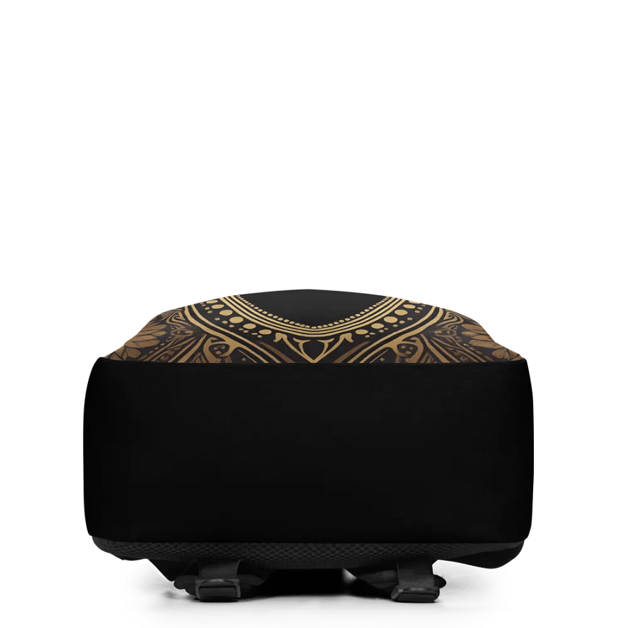 Ornate Symmetry All-Over Backpack product image (2)