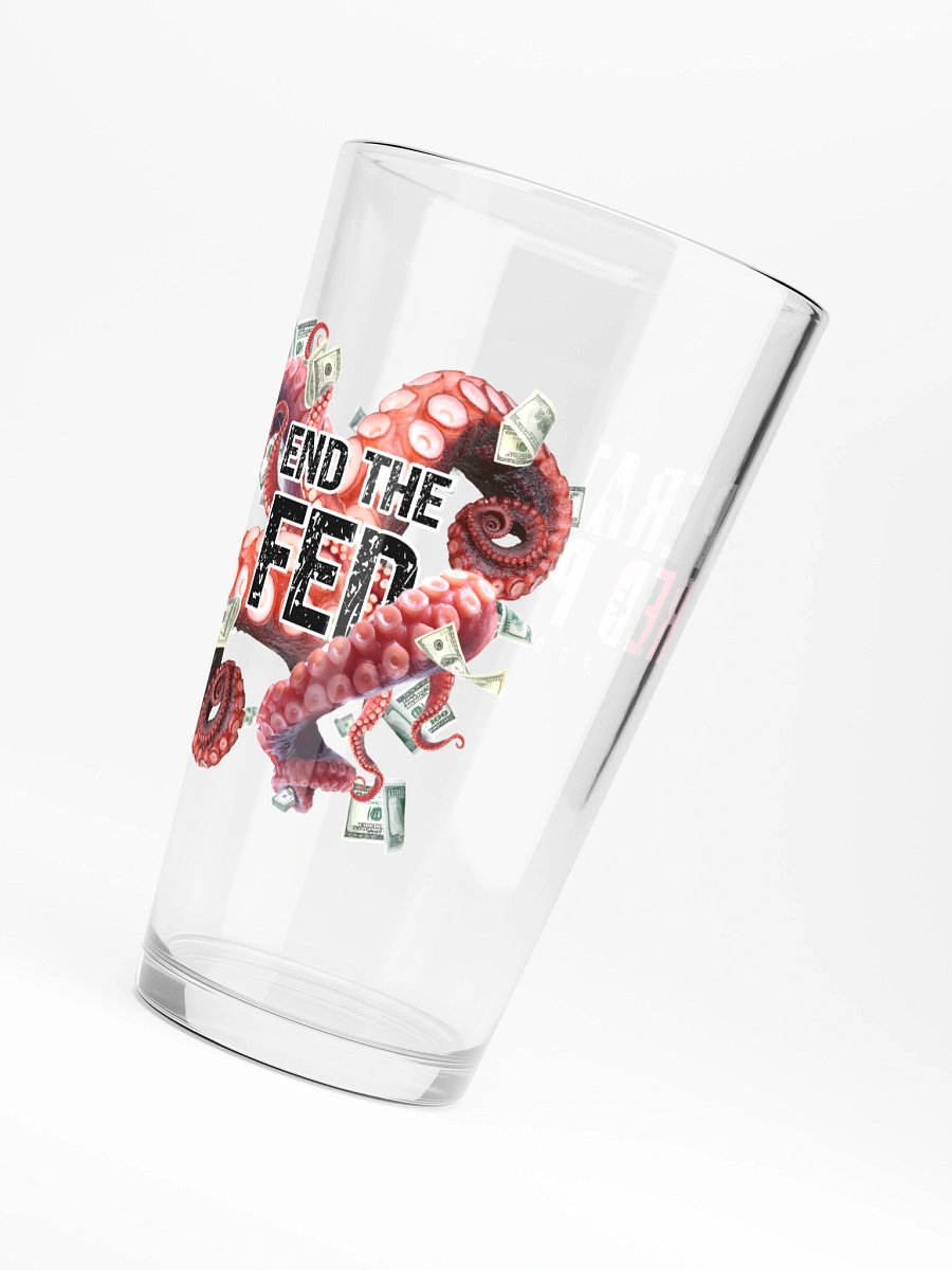 "End The Fed" - Shaker product image (6)