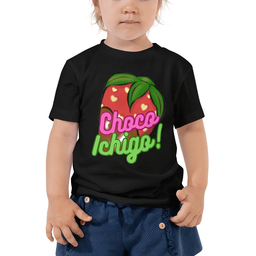 Choco Ichigo! Toddler T-shirt product image (1)