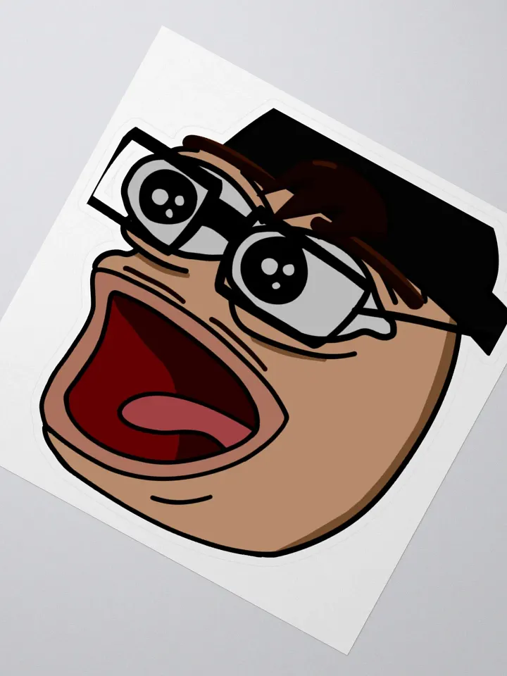 POG Mijo Kiss Cut Sticker product image (6)