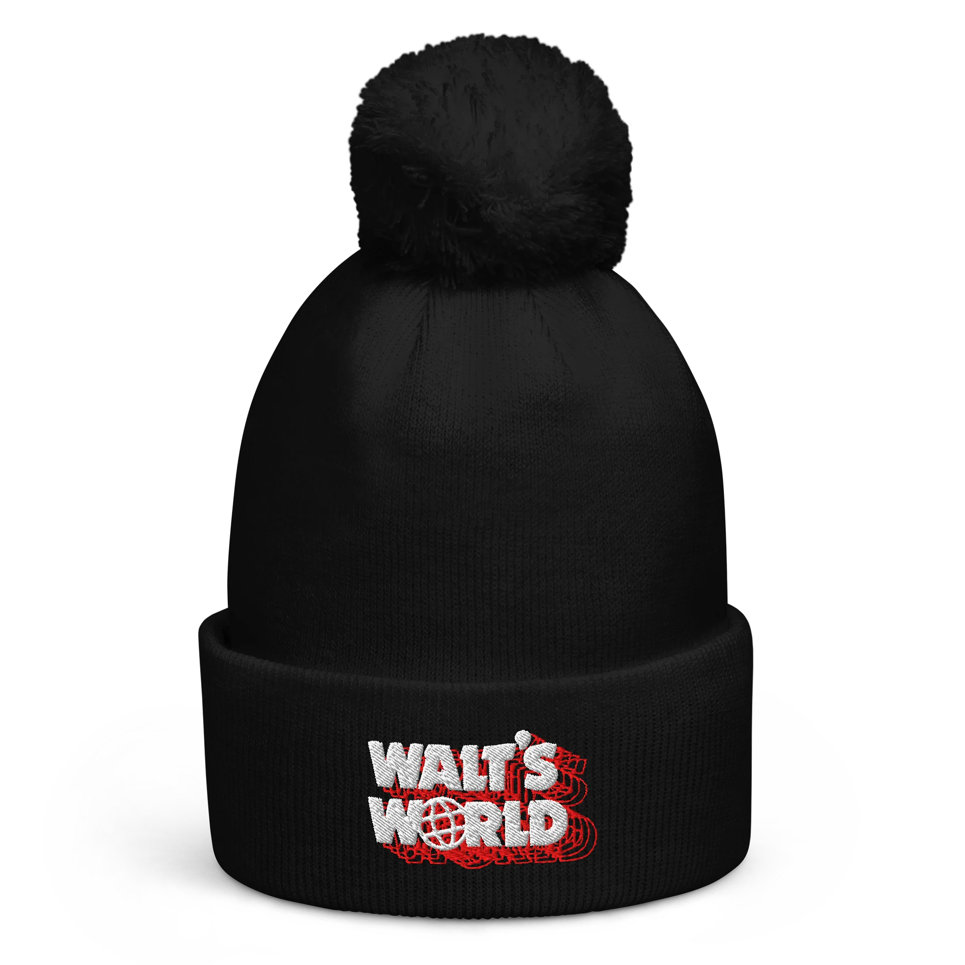 Walt's World Beanie product image (1)