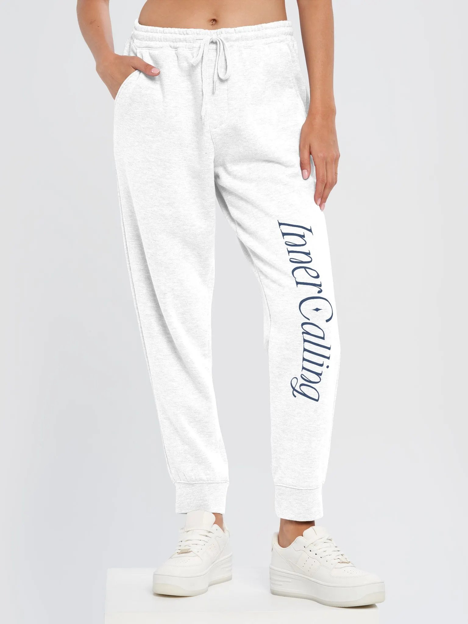 Inner Calling Fleece Joggers product image (6)