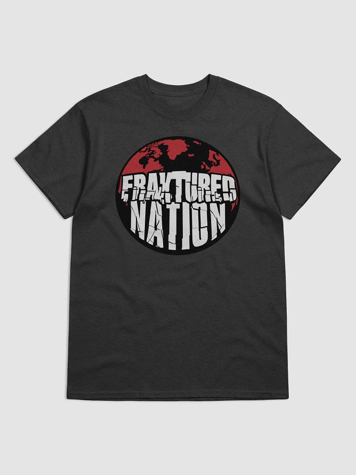 Fraktured Nation Heavyweight Unisex T-Shirt product image (1)