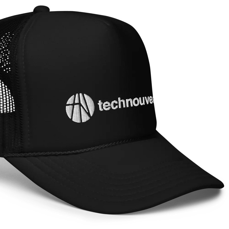 Technouveau Trucker Cap product image (9)