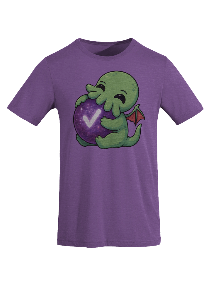 Galaxy Marble T-Shirt - Partner Edition product image (1)