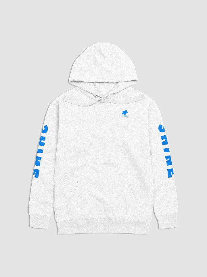 ✧SHINE✧ Unisex Hoodie (Electric) product image (1)