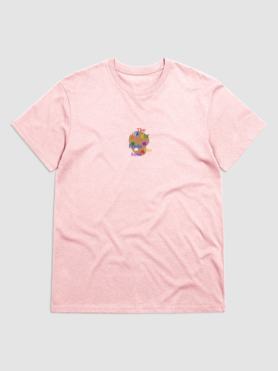 Soulful Palette Organic Tee product image (1)