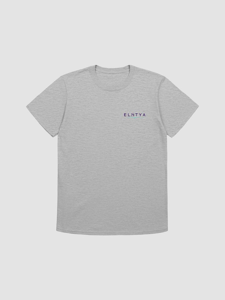 Lil El Purple Snek Logo Tee product image (1)