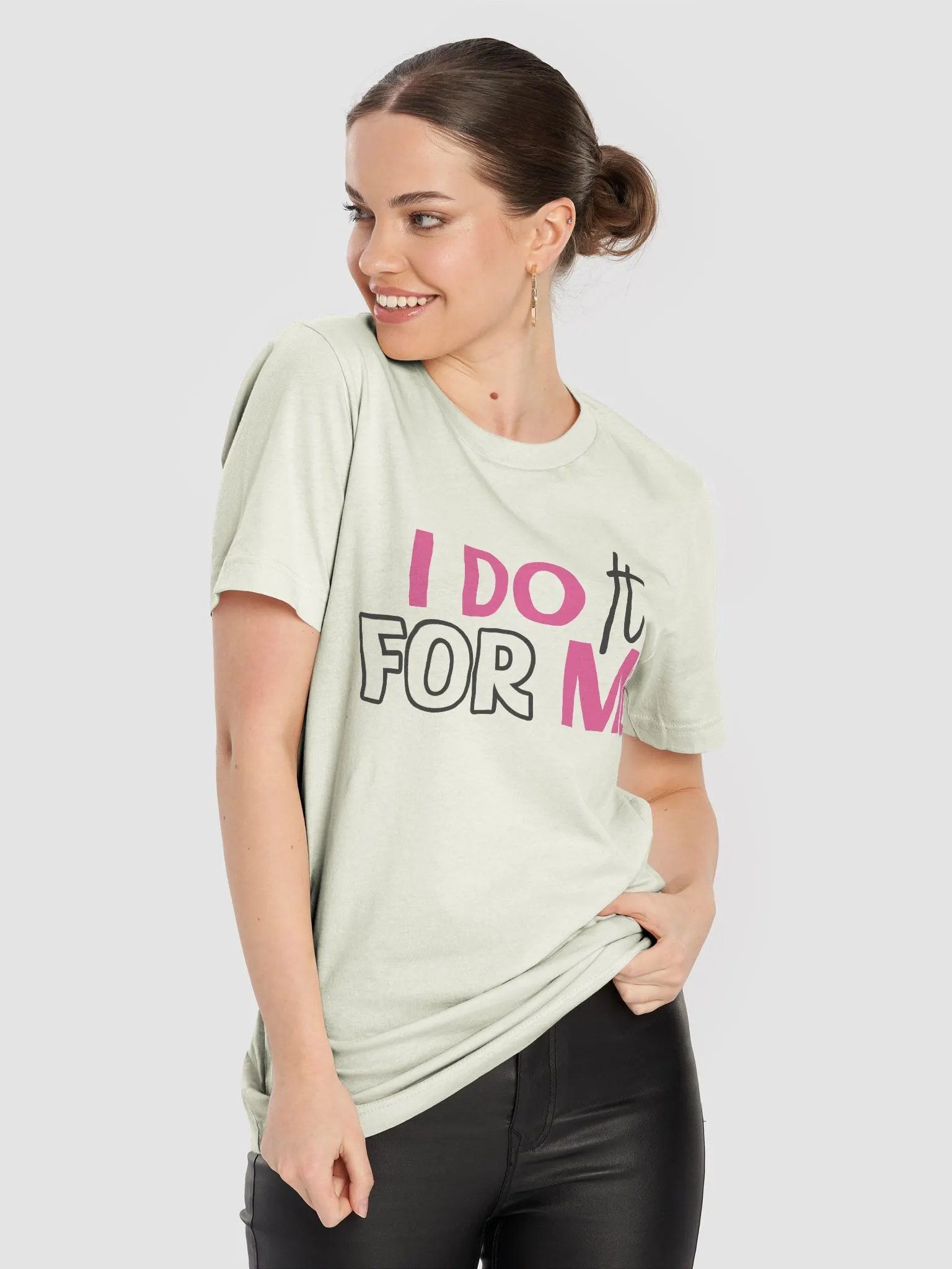 I Do it for ME T-Shirt product image (88)