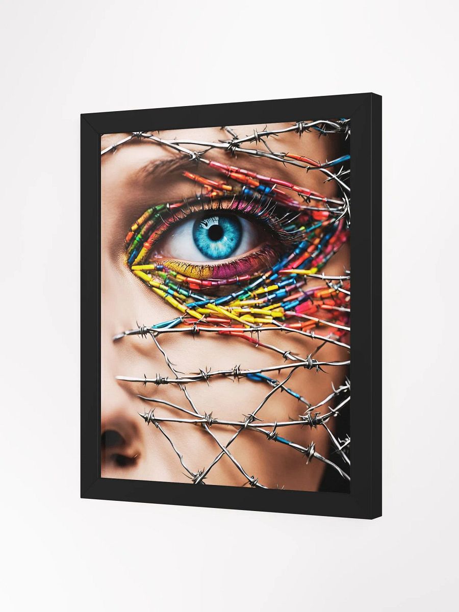 Bring Your Dreams to Your Walls | Framed Painting product image (4)