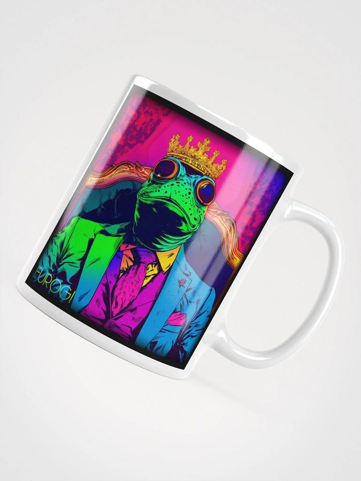 Monarch Of The Bog - Furogi Mug product image (1)