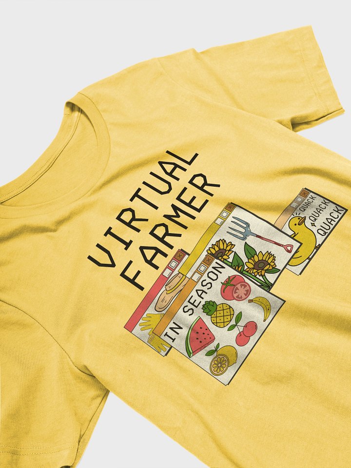 Summer Virtual Farmer Tee product image (1)