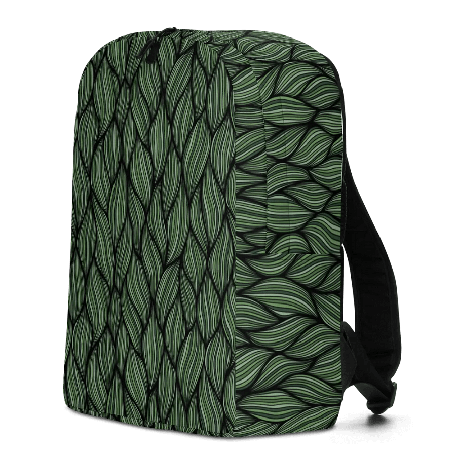 Nature's Embrace All-Over Print Backpack product image (4)