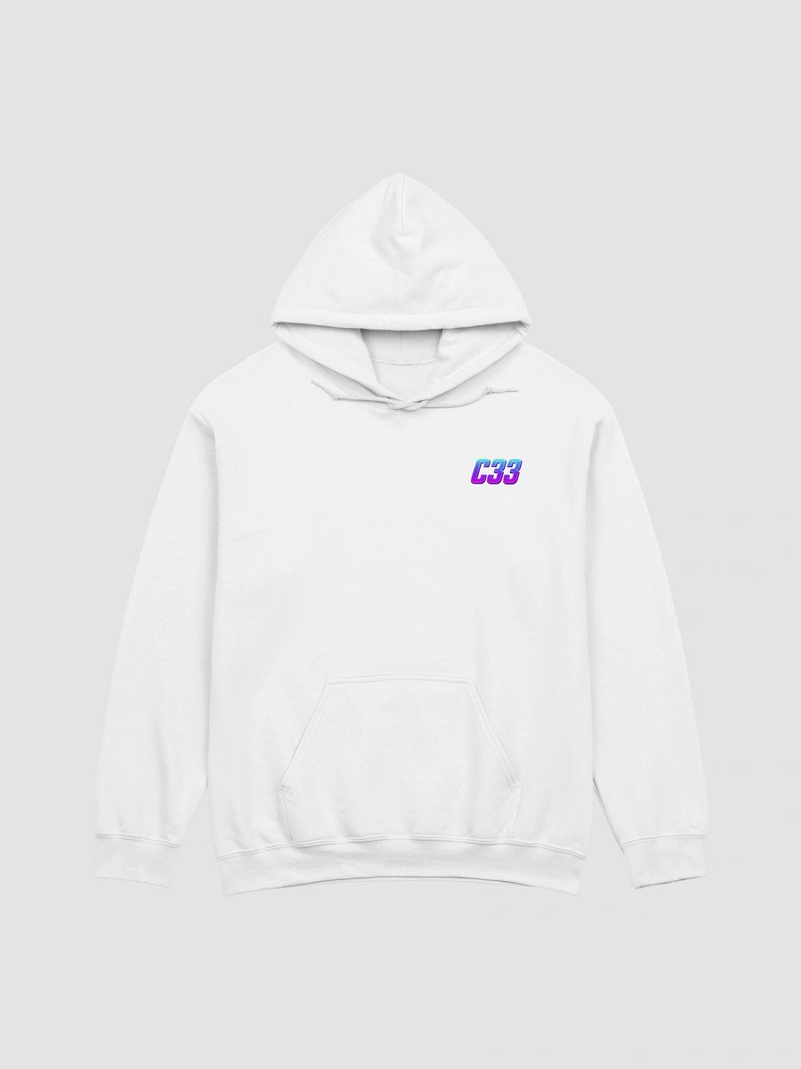 C33 Retro 95 back Hoodie product image (5)