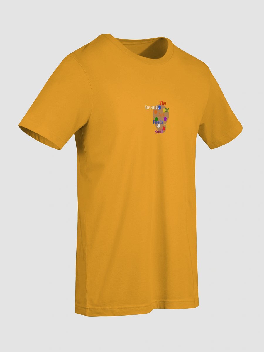 Artistic Soul Feeding T-shirt product image (9)