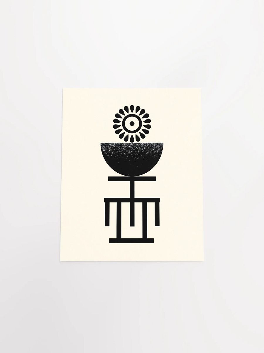 Wisdom’s Offering Luce Poster (Unframed) product image (4)