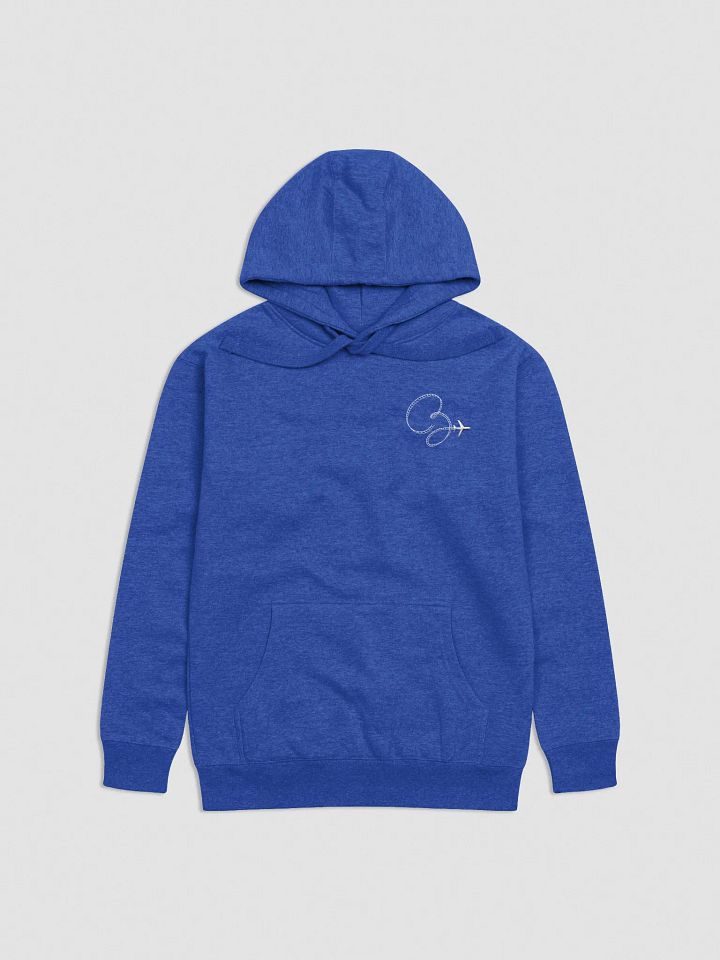 CB Logo Hoodie - Dark Colours product image (1)