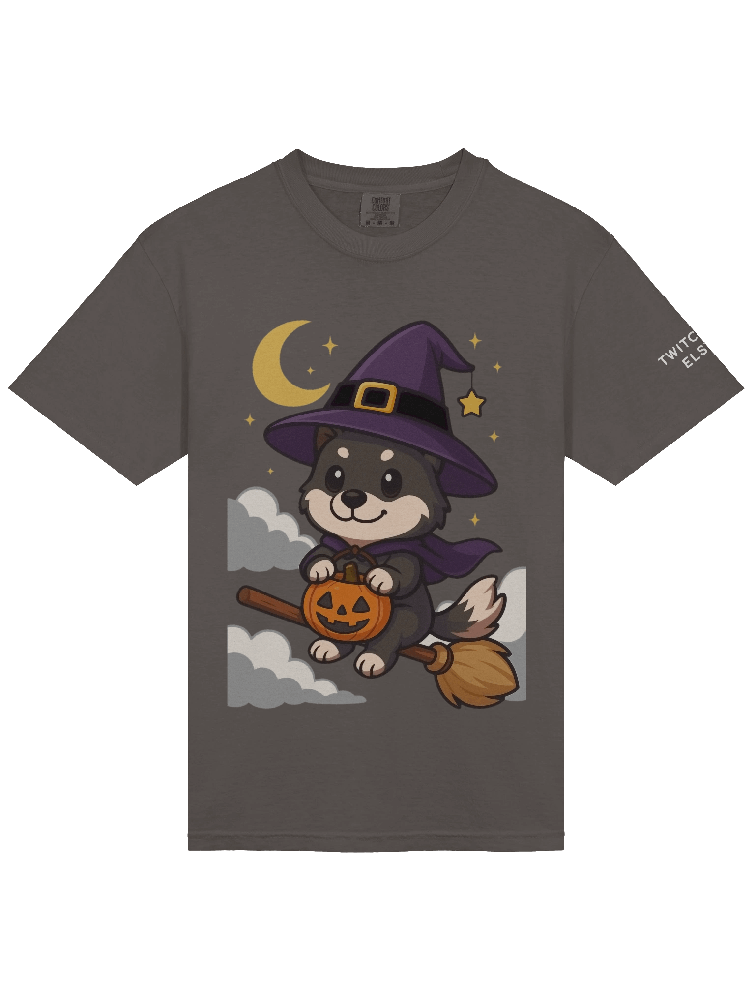Hallo-Bean T-shirt product image (3)