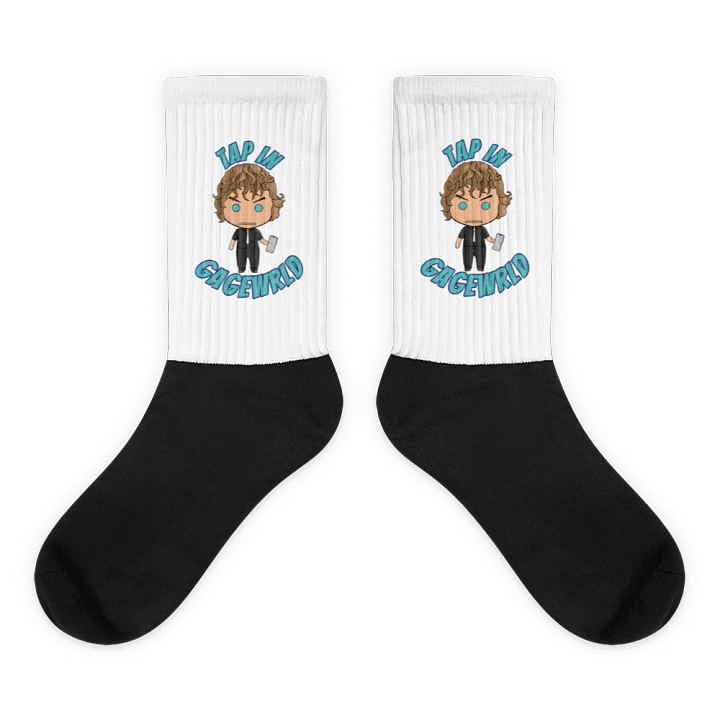 Gage WRLD Good Team Socks product image (1)