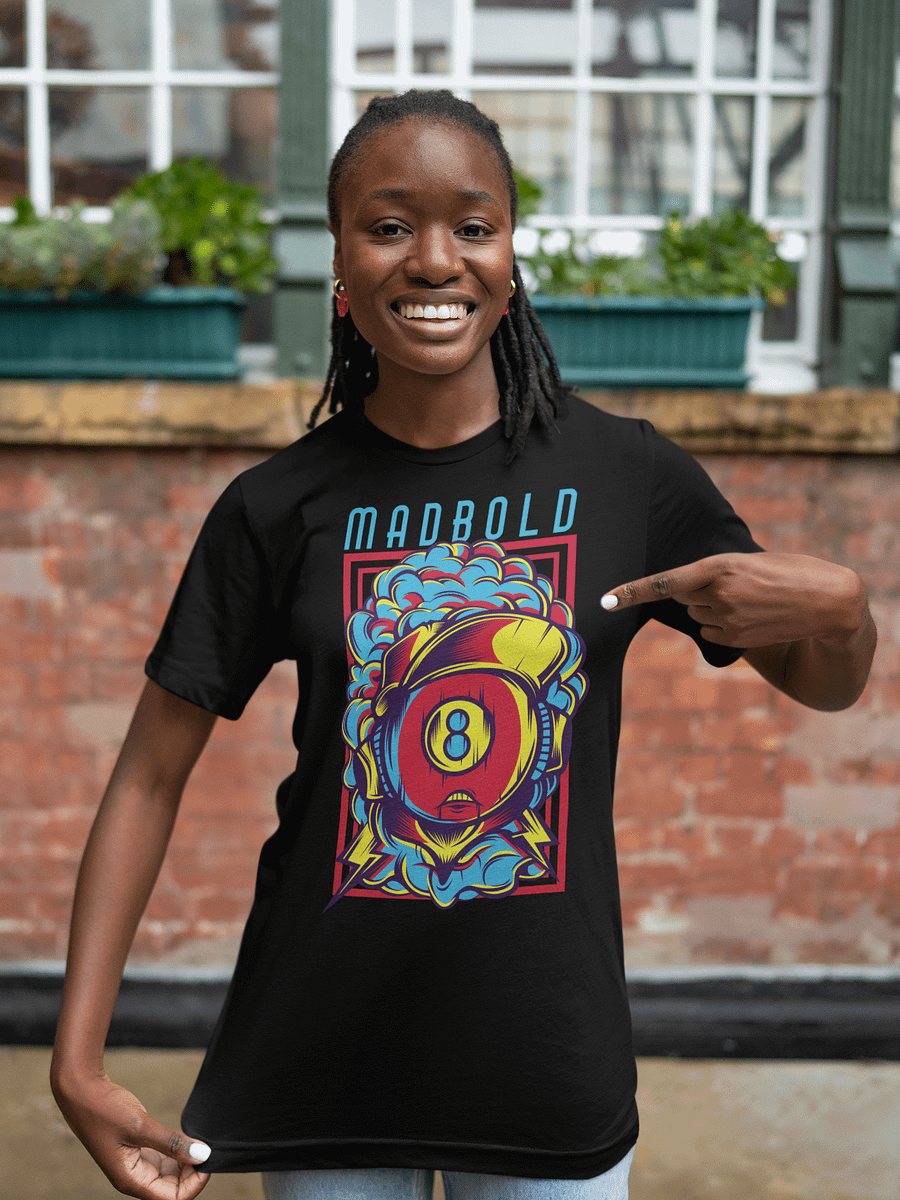 MADBOLD - Billiard Blast product image (9)