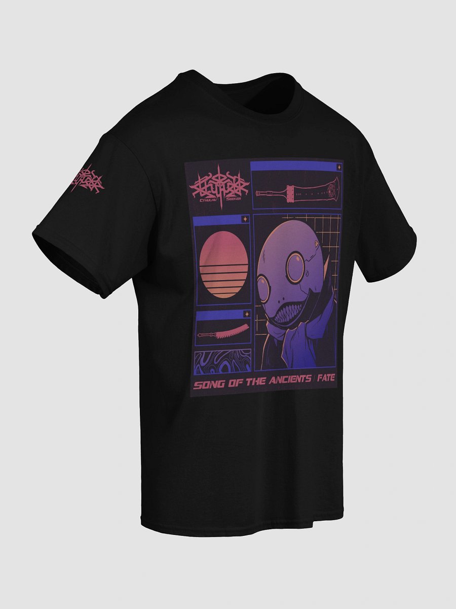 Song of the Ancients / Fate T-shirt product image (36)