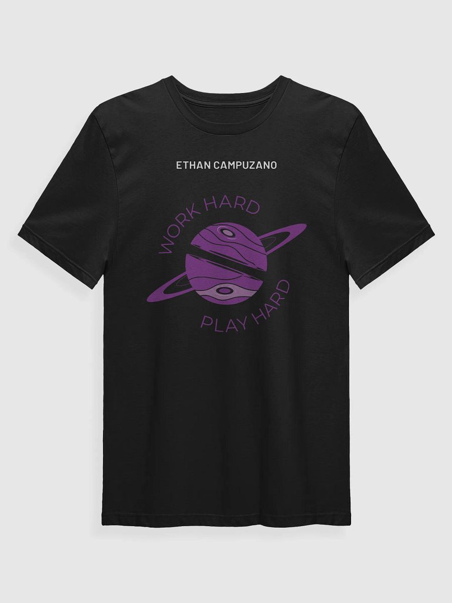 Going Up (Work Hard, Play Hard Edition) Super Soft Shirt product image (3)