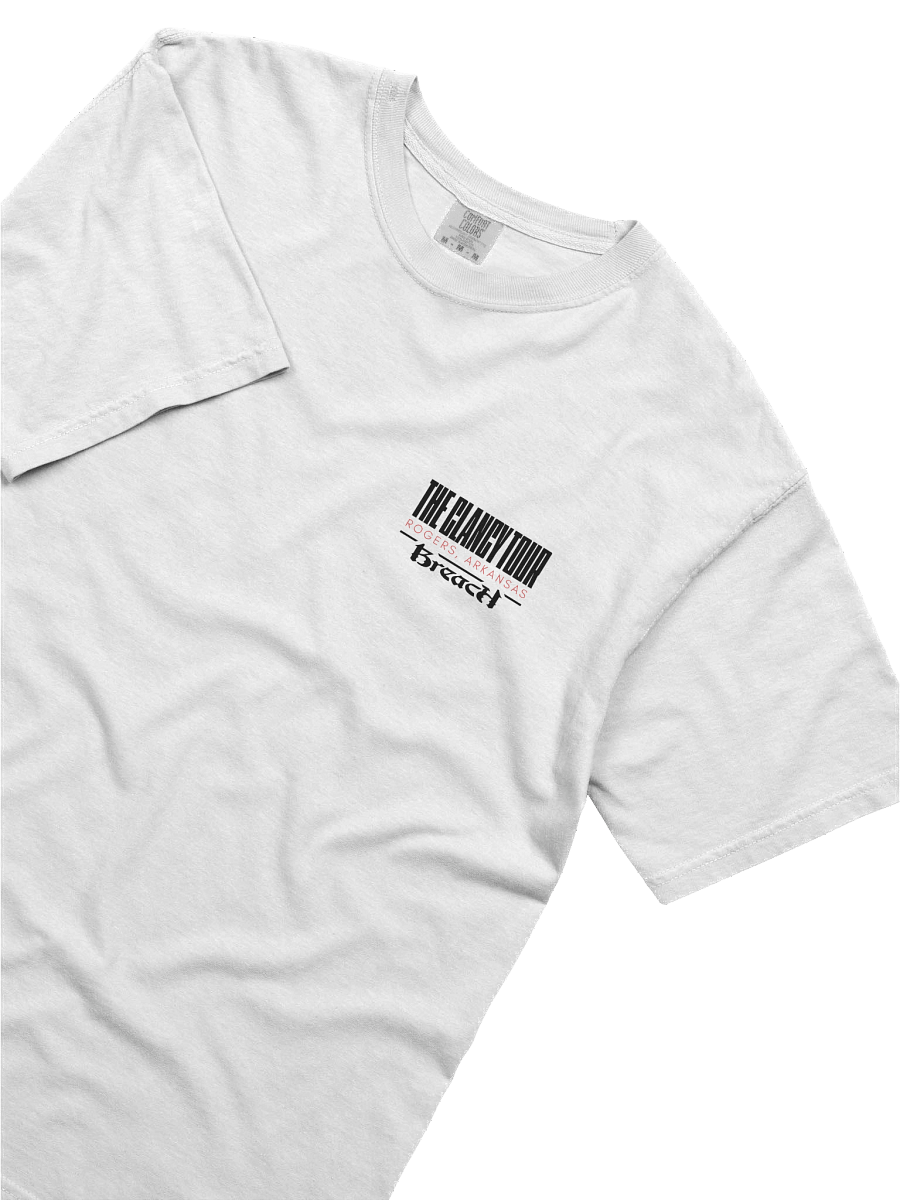 Breach Rogers T-Shirt (Light) product image (5)