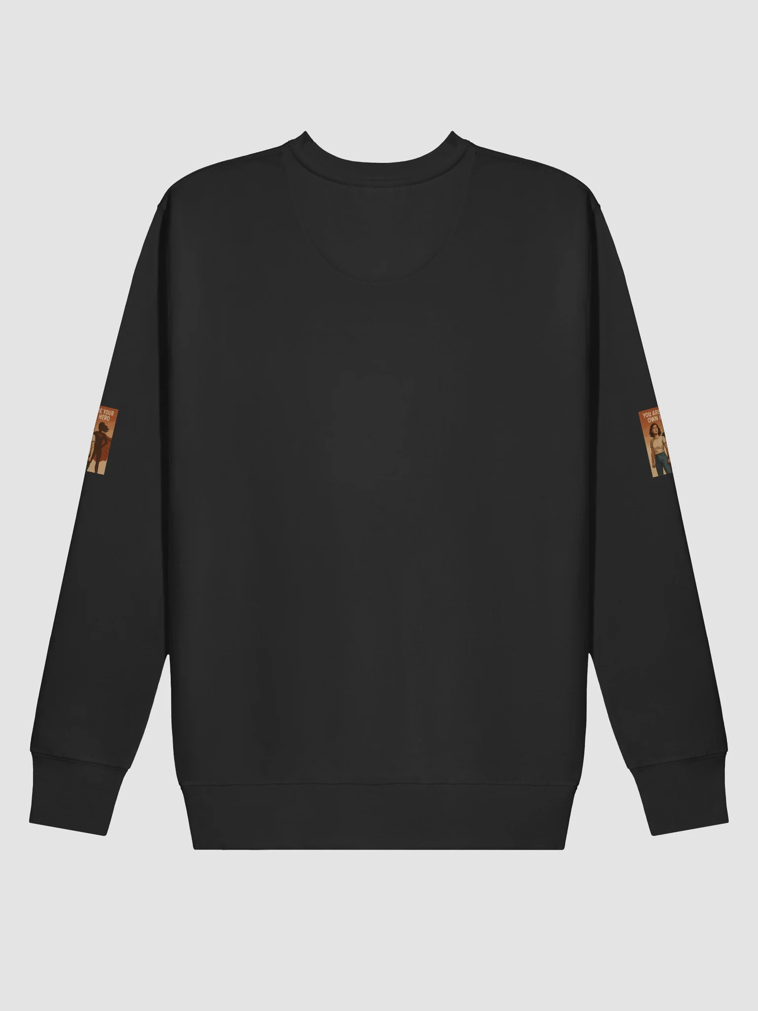 Empowerment Hero Unisex Sweatshirt product image (7)