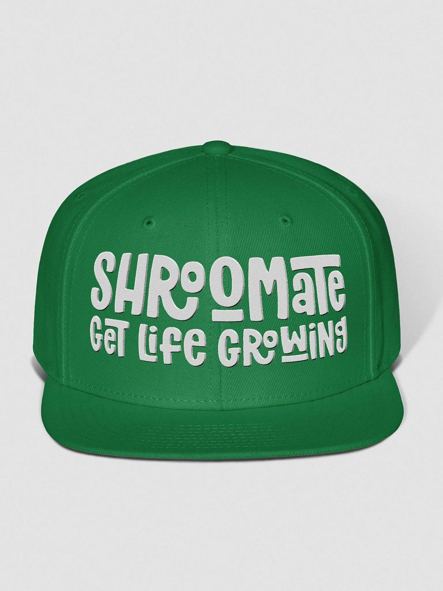Get Life Growing Snapback product image (1)