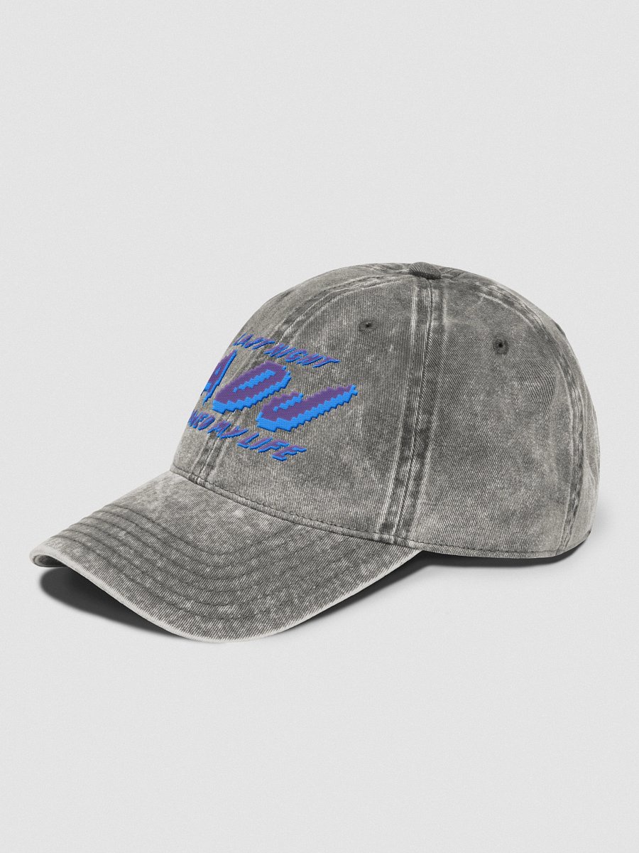 Last Night a DJ Saved my Life Cap product image (10)
