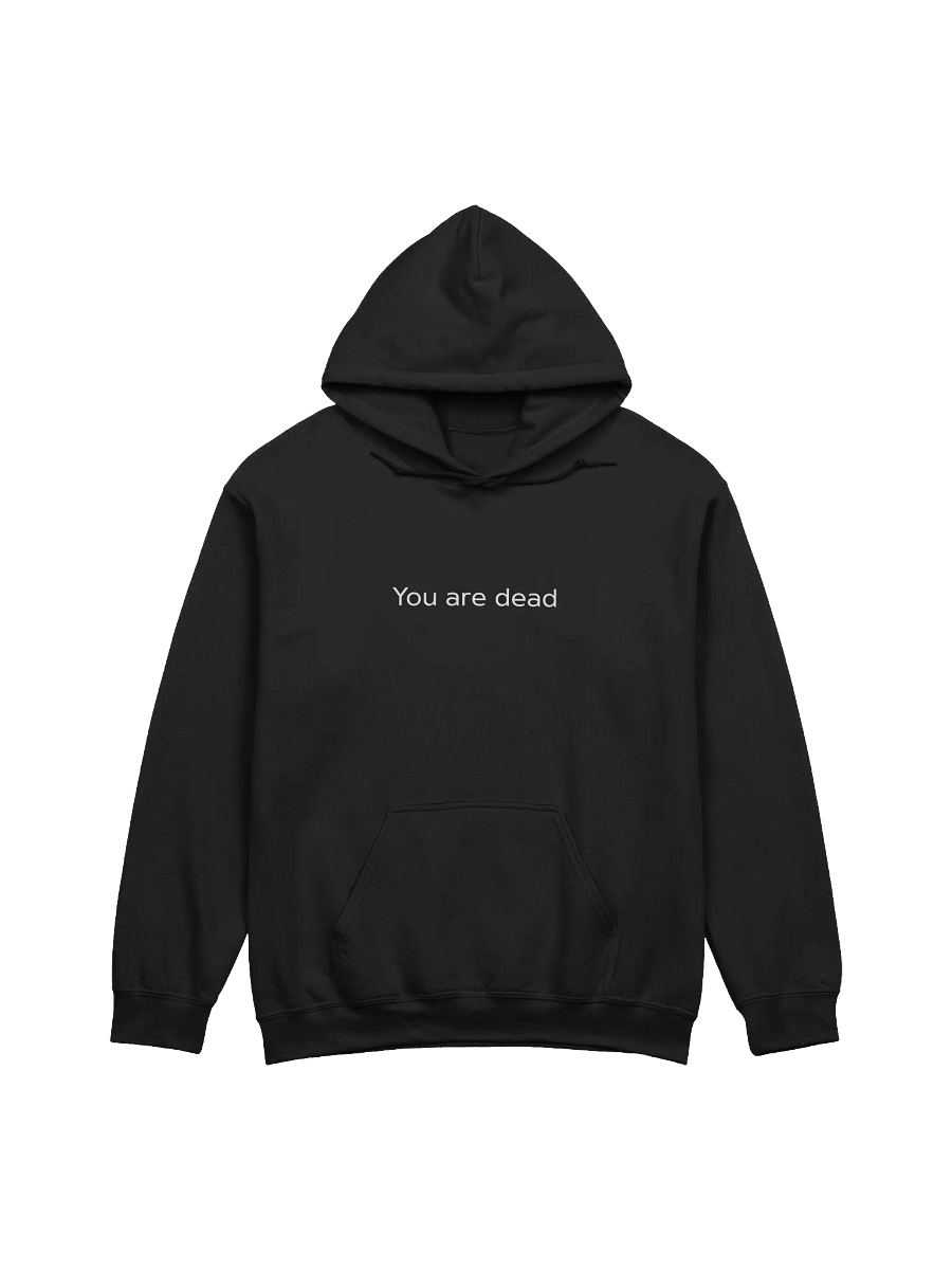 DayZ You are dead Hoodie product image (2)