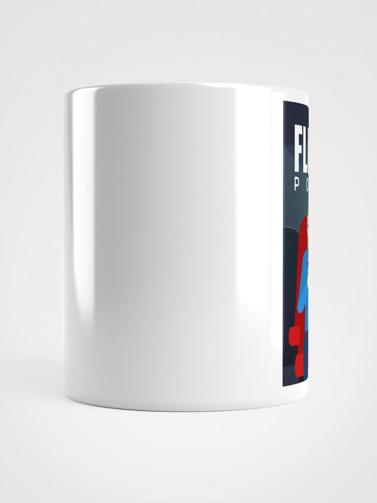 Flick-Faced Mug product image (5)