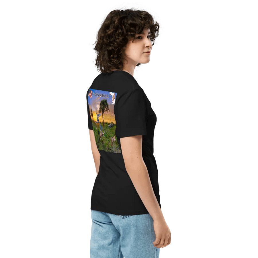 UNISEX TEE SHIRT product image (9)