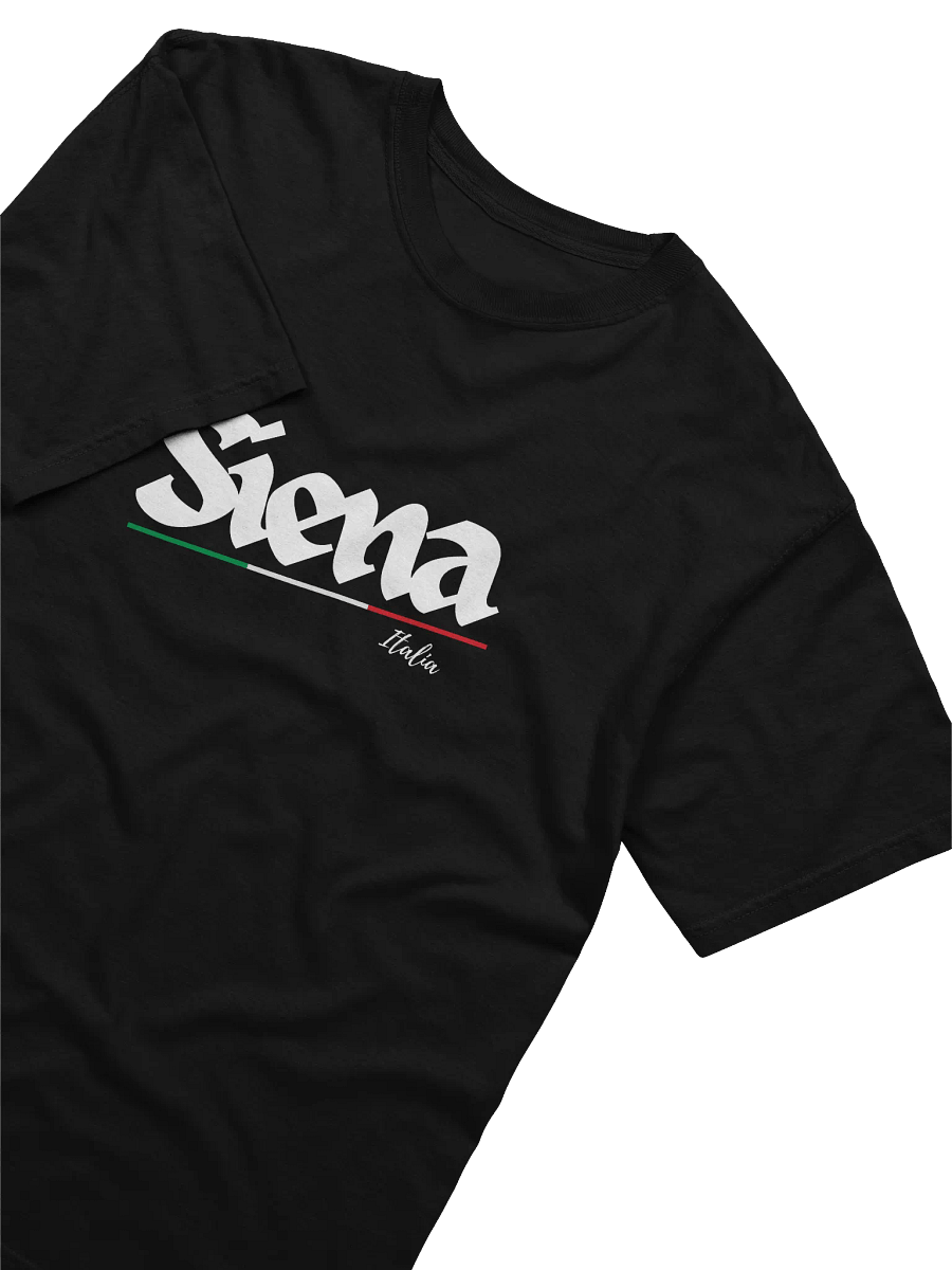 Italian Themed Merch - Sienna High Quality Tee Shirt product image (3)