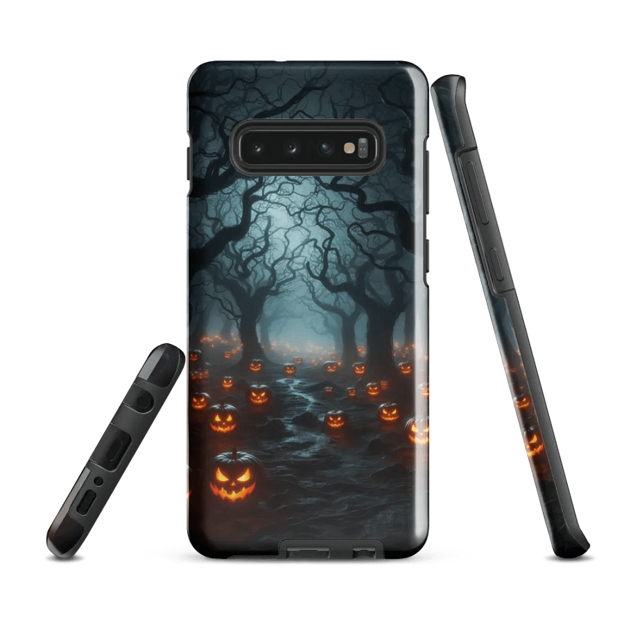 Glowing Forest Halloween Samsung® Tough Case product image (3)