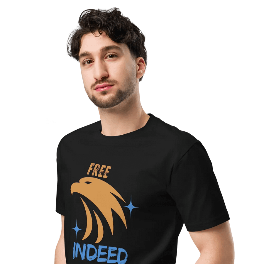 Free Indeed Winged T-Shirt product image (6)