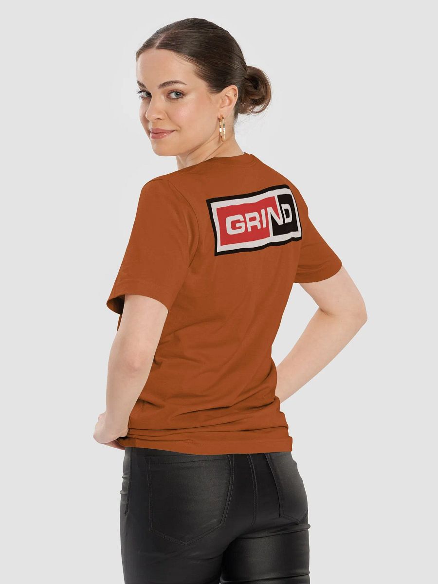 GRIND Bold Statement T-Shirt product image (83)