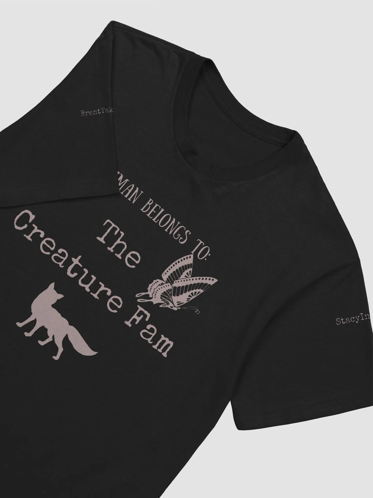 This Human belongs to the Creature Fam. product image (4)